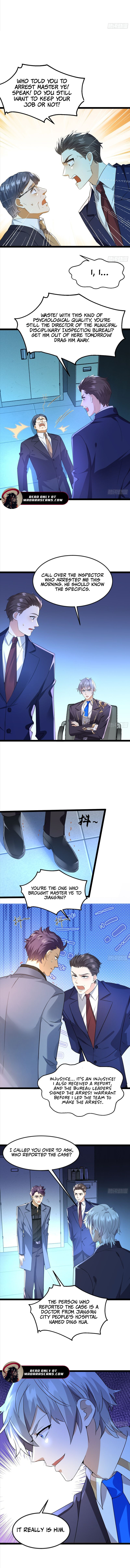 Another God of War Manhua Chapter 16 5